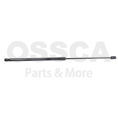 газов амортисьор, капак на двигателя OSSCA 23920
