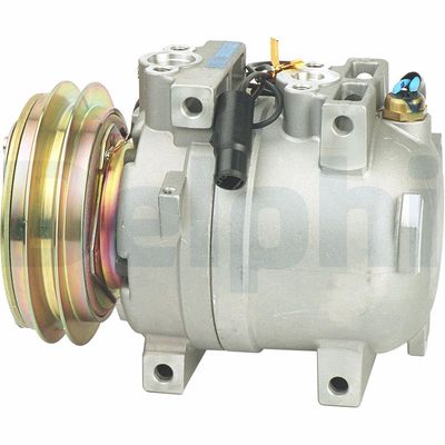 Delphi Compressor, air conditioning TSP0155239