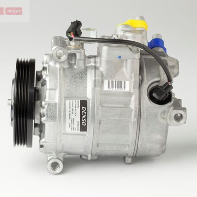 Compressor, air conditioning DCP05094