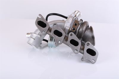 LADER AUFLADUNG NISSENS 93414 8