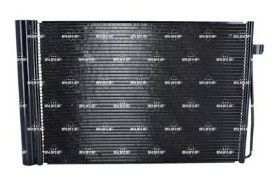 CONDENSATOR CLIMATIZARE NRF 35537 2