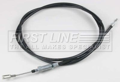 Cable Pull, parking brake FIRST LINE FKB3801