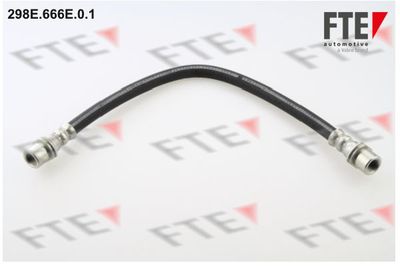 Тормозной шланг FTE 9240461 для TOYOTA RAV 4