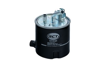SCT - MANNOL Kuro filtras