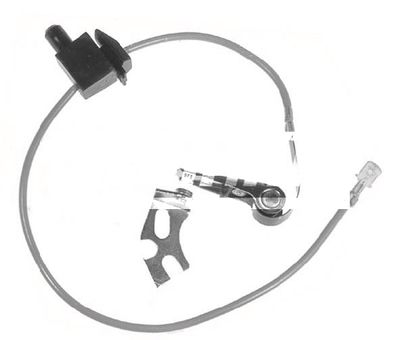Контактная группа, распределитель зажигания LEMARK LCT062