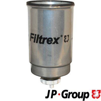 Filtr paliwa JP GROUP 1518700100