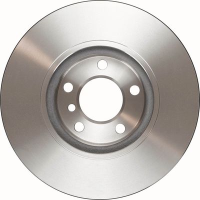 Brake disc Voor Links/Rechts past: BMW X3 (F25), X4 (F26) 1.6-3.0D 09.10-03.18