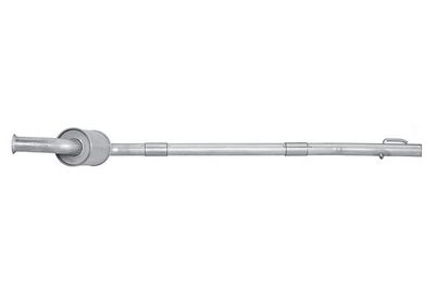 MITTELSCHALLDäMPFER HELLA 8LC366025831 2