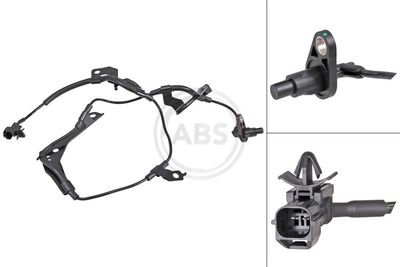 SENZOR TURATIE ROATA