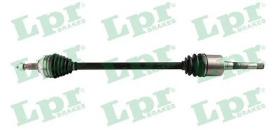 Приводной вал LPR DS60142 для CHRYSLER VOYAGER
