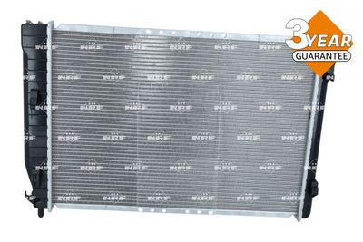 Chladič, chlazení motoru NRF 50215