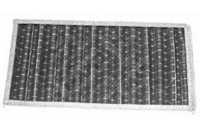 Filtr, wentylacja przestrzeni pasażerskiej MAPCO 66102