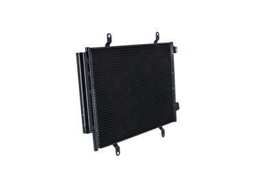 KONDENSATOR KLIMAANLAGE NRF 350371 41