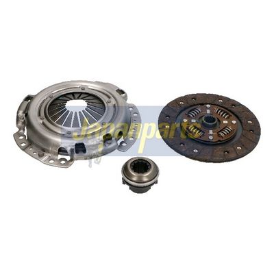 комплект съединител JAPANPARTS KF-000