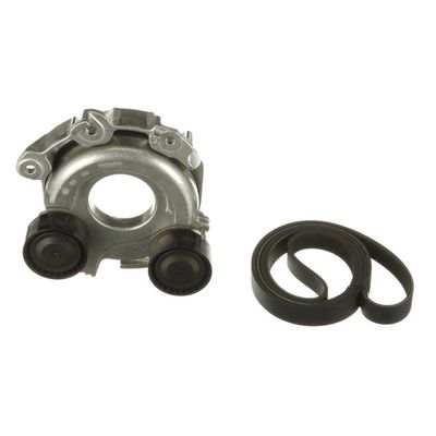 SET CUREA TRANSMISIE CU CANELURI GATES K016PK987EST 25