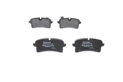 SET PLACUTE FRANA FRANA DISC BOSCH 0986494842 2