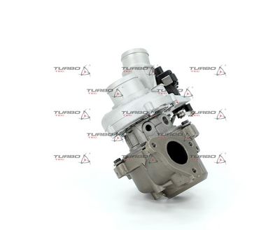 COMPRESOR SISTEM DE SUPRAALIMENTARE TURBO-TEC TT7159 3