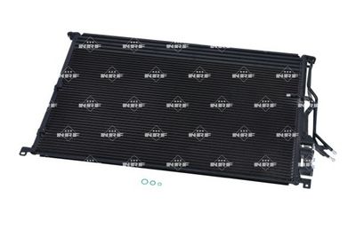 KONDENSATOR KLIMAANLAGE