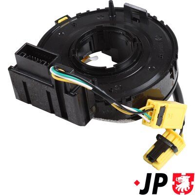 Vinutá pružina, airbag JP GROUP 3489750300