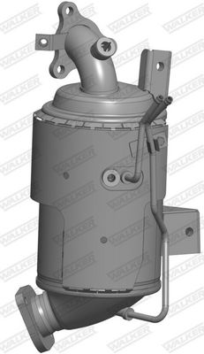 FILTRU FUNINGINE/PARTICULE SIST.DE ESAPAMENT WALKER 73247 1
