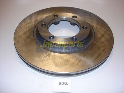 JAPANPARTS Stabdžių diskas