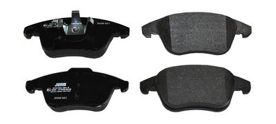 BREMSBELAGSATZ SCHEIBENBREMSE