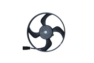 VENTILATOR RADIATOR NRF 47319 6