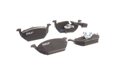 BREMSBELAGSATZ SCHEIBENBREMSE SKF VKBP80004E 5