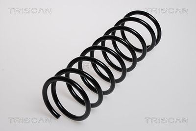 TRISCAN 8750 16019 Пружина подвески  для FORD KA (Форд Kа)