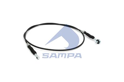 Cablu schimbator viteze L=3110mm SAMPA 023380