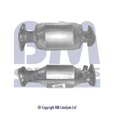 Catalytic Converter BM Catalysts BM90739