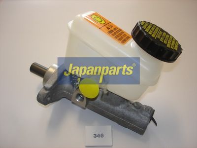 JAPANPARTS Pagrindinis cilindras, stabdžiai