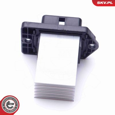 REZISTOR VENTILATOR HABITACLU ESEN SKV 94SKV080 2