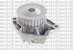 Water Pump, engine cooling 24-0676
