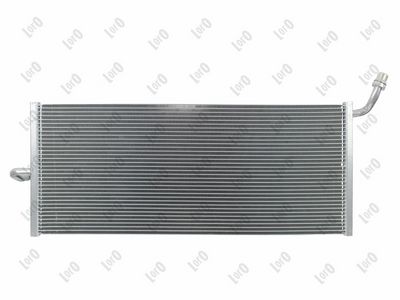 NIEDERTEMPERATURKüHLER LADELUFTKüHLER ABAKUS 0540170099B 1