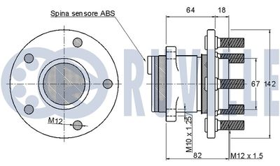 SET RULMENT ROATA RUVILLE 221124 1