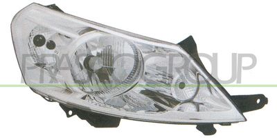 Основная фара PRASCO FT9234804 для CITROËN JUMPY