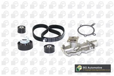 Vodní pumpa + sada ozubeného řemene BGA TB2307CPK