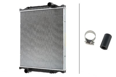 Radiaator,mootorijahutus