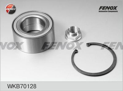 комплект колесен лагер FENOX WKB70128