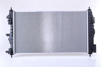 Motorradiator
