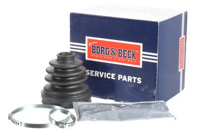 комплект маншон, полуоска BORG & BECK BCB2918