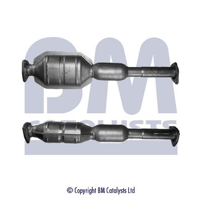 Catalytic Converter BM Catalysts BM80278