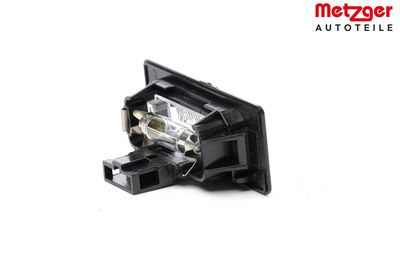 ILUMINARE NUMAR DE CIRCULATIE METZGER AUTOTEILE 2080009 26
