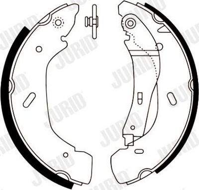 SET SABOTI FRANA JURID 362415J 1