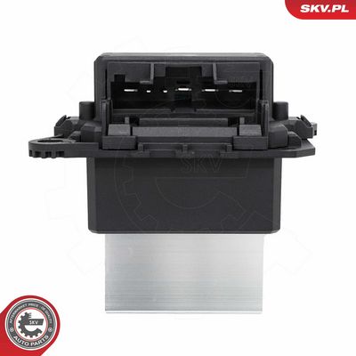 REZISTOR VENTILATOR HABITACLU ESEN SKV 95SKV087 1