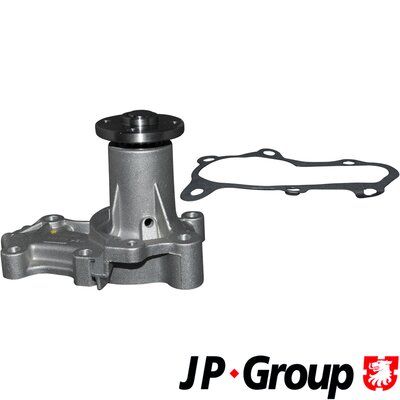 Водяной насос, охлаждение двигателя JP GROUP 3914100800 для MITSUBISHI MIRAGE