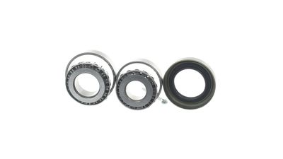 RADLAGERSATZ SKF VKBA3796 17