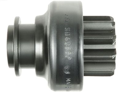 AS-PL Freilaufgetriebe, Starter