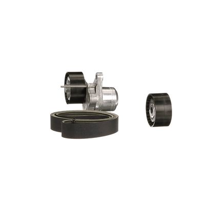 KEILRIPPENRIEMENSATZ GATES K017PK1663 6